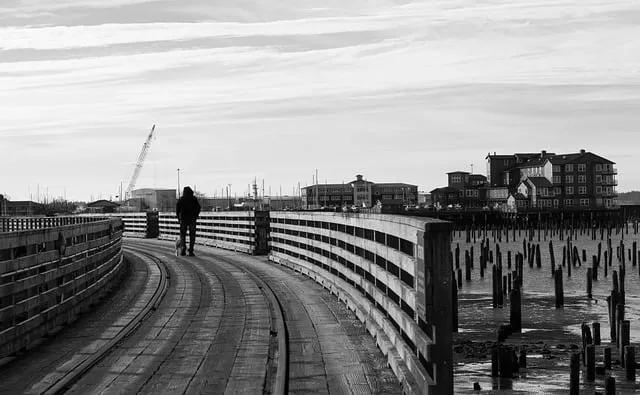 Free Astoria Water photo and picture