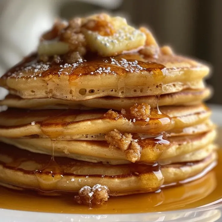 Fluffy Pancake Recipe Easy and Delicious Breakfast