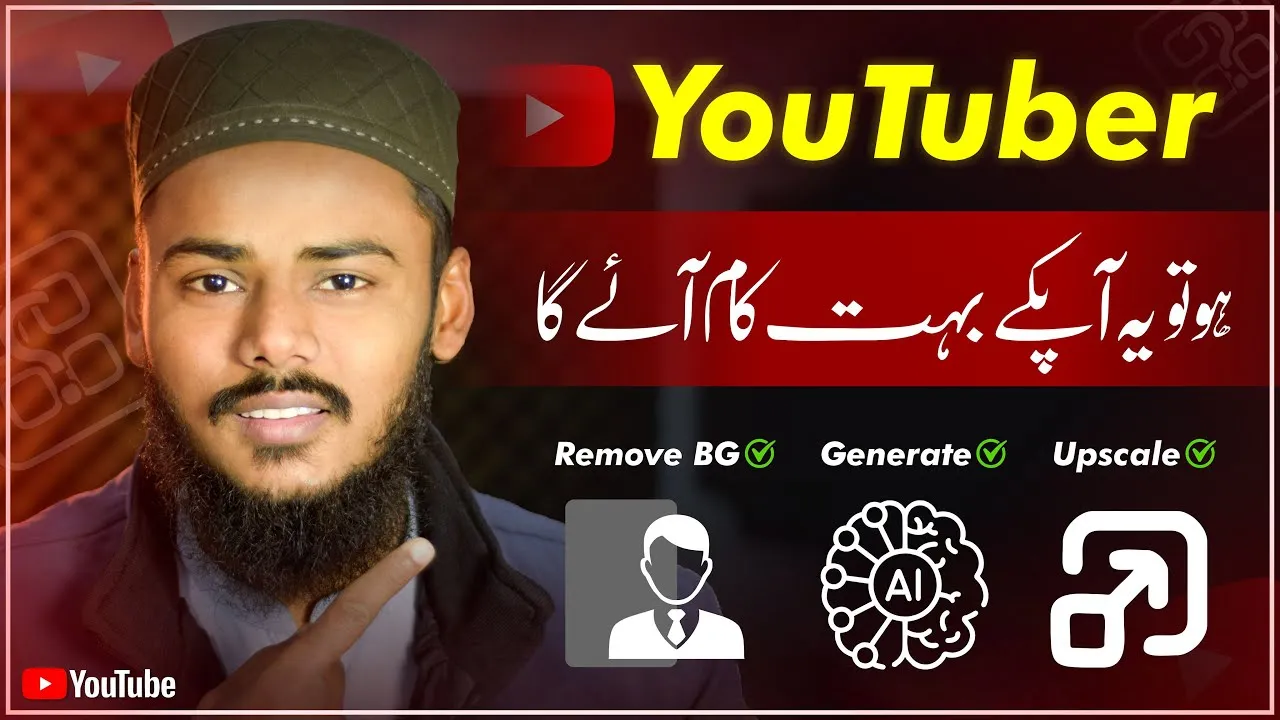 Best Ai Tool for Photos as a YouTube Creator | Edit Photos with Single Click