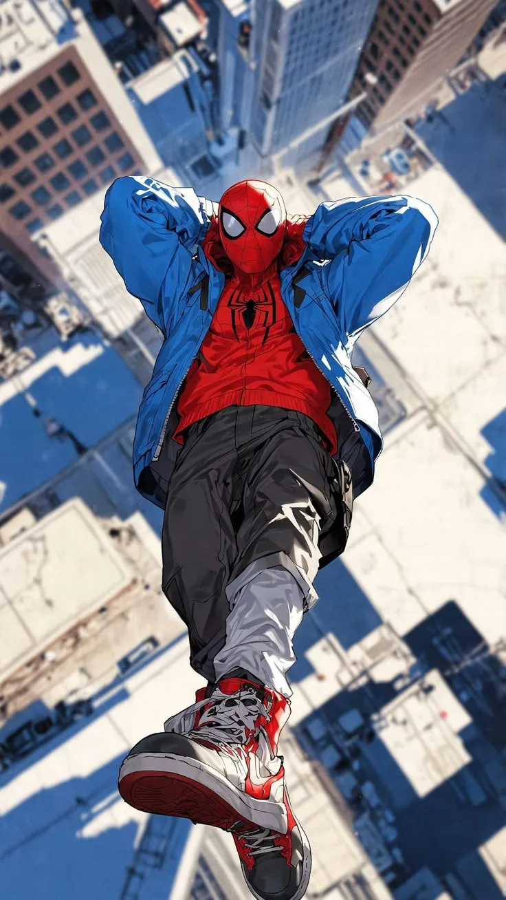 Spider-Man Wallpaper