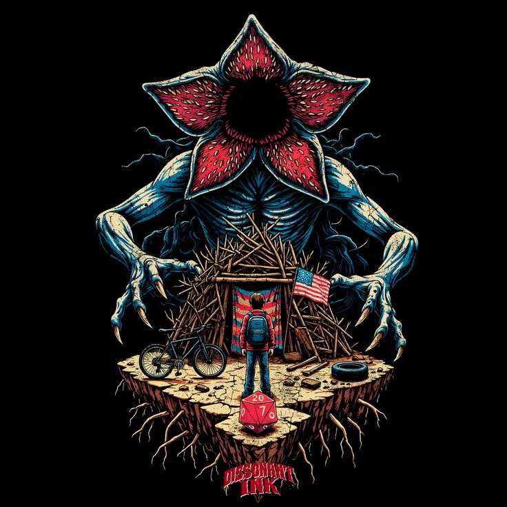 New exclusive merch artwork up for grabs!