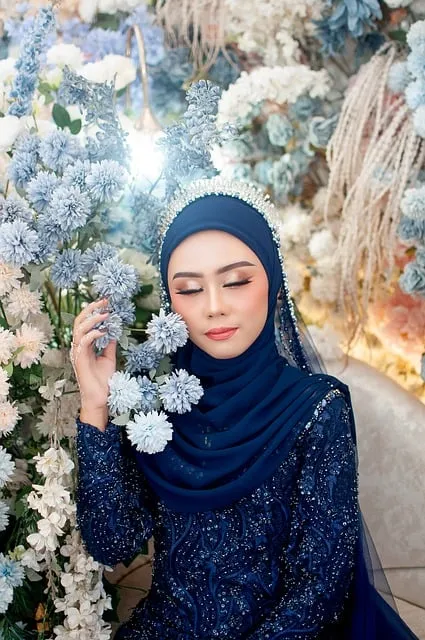 Free Wedding Portrait photo and picture