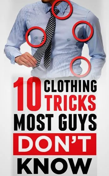 10 Clothing Hacks Most Guys Don’t Know (2019 Edition)