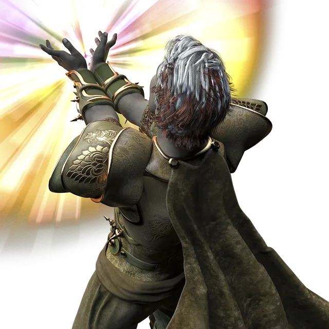 Free Character Wizard illustration and picture