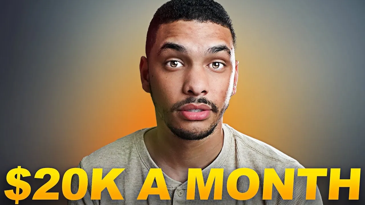 The New #1 AI Side Hustle For Beginner's (2026)