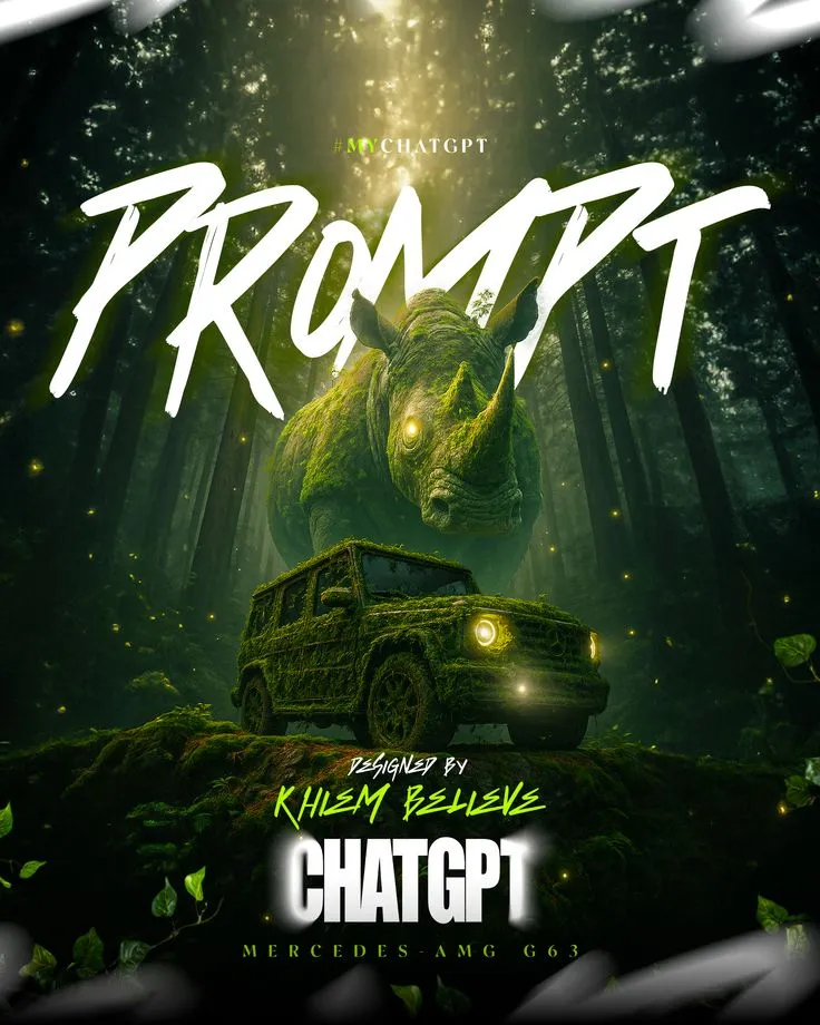 [𝟭𝟴] 𝗖𝗛𝗔𝗧𝗚𝗣𝗧 + 𝗣𝗥𝗢𝗠𝗣𝗧 📝