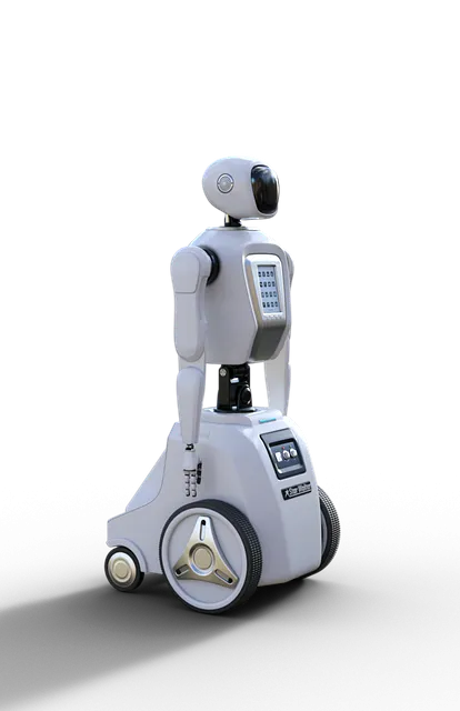 Free Robot Humanoid illustration and picture