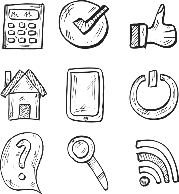 Free Drawing Icon vector and picture