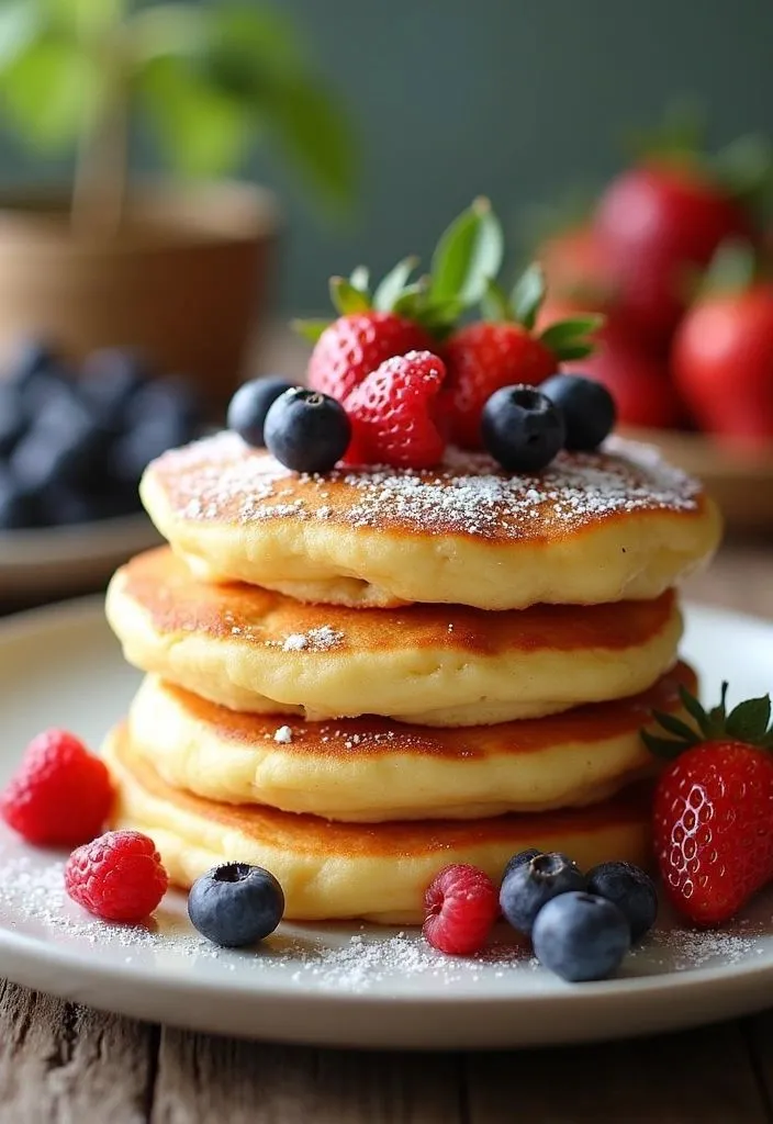 How to Make Soft and Fluffy Japanese Souffle Pancakes Like a Chef (And Wow Your Friends!)