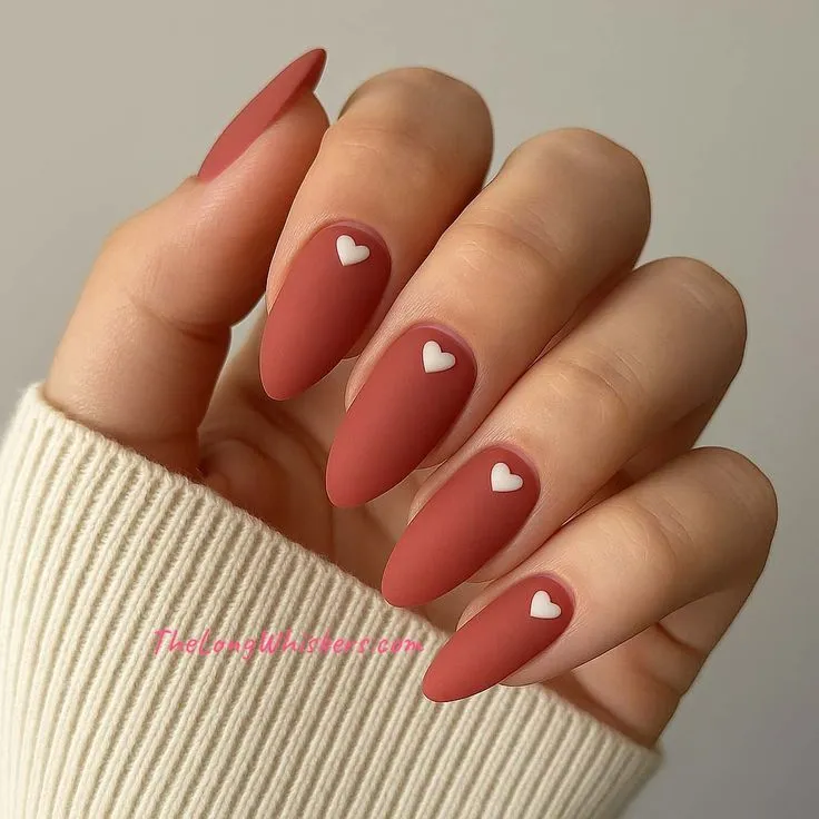 19 Heart & Love Nails for Valentine’s Day
