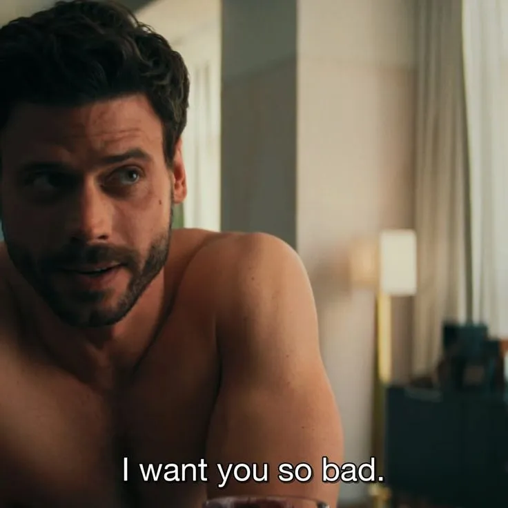 heated rivalry, game changerfrancois arnaud and robbie g.k., scott hunter and kip grady