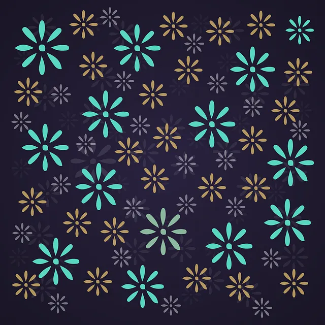 Free Floral Petals vector and picture