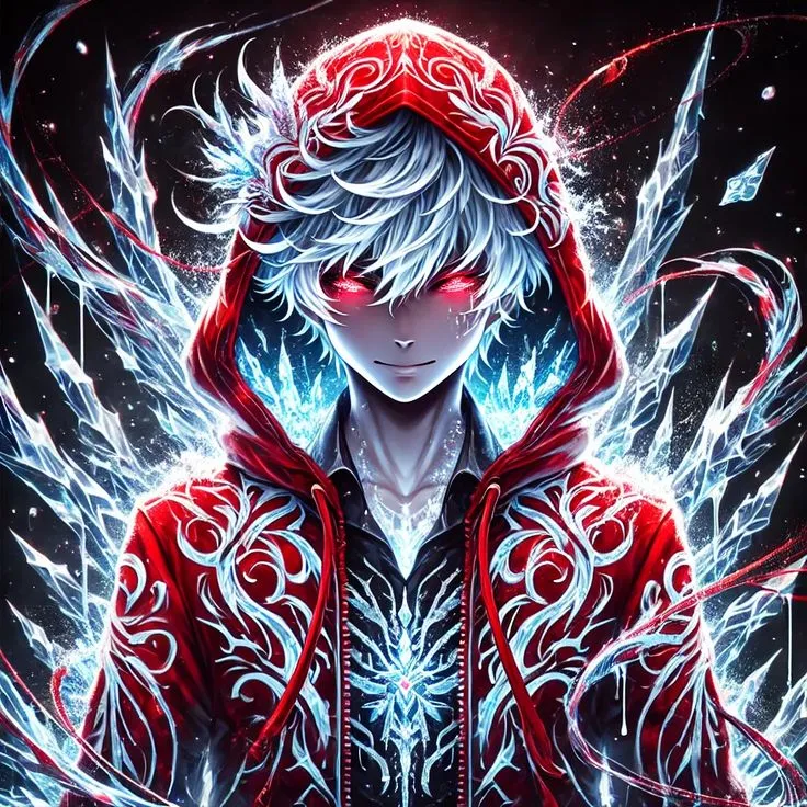 Ледяной СтражЛедянойДемон Часть Вторая