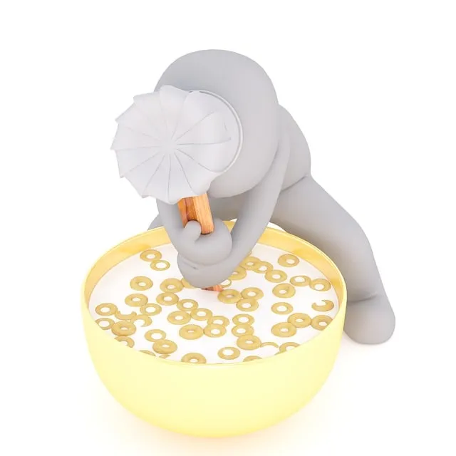 Free Male 3D Model illustration and picture