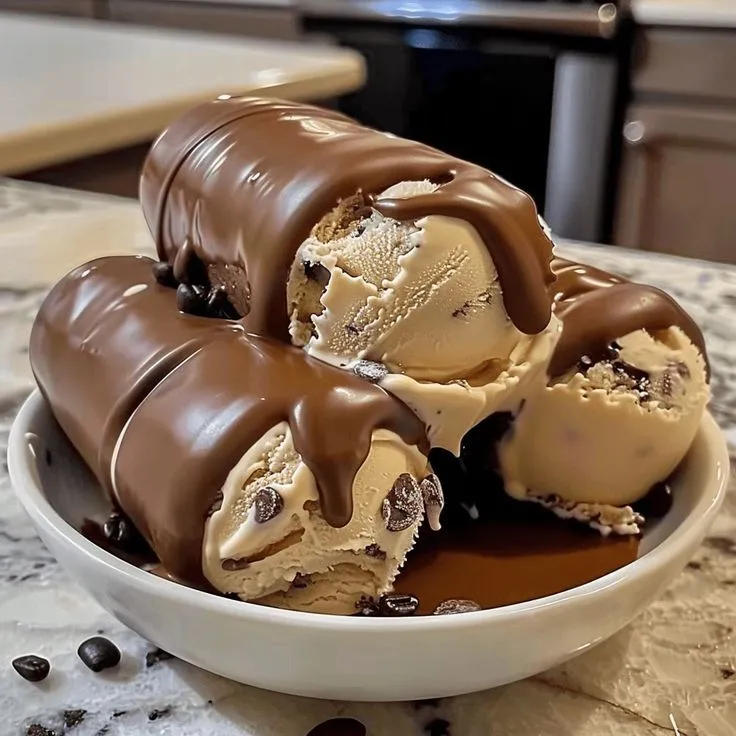 chocolate dessert