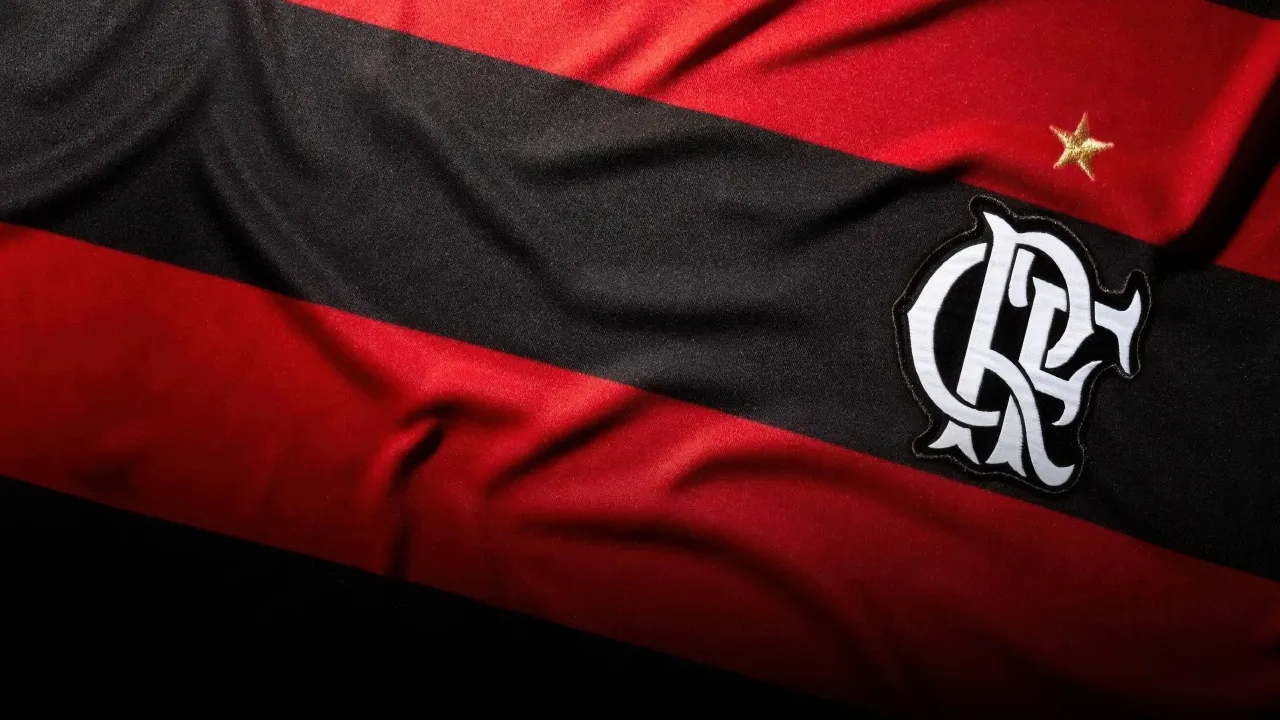 CR Flamengo, Crest, 5K, Brazilian sports club, Flamengo FC, Clube de Regatas do Flamengo
