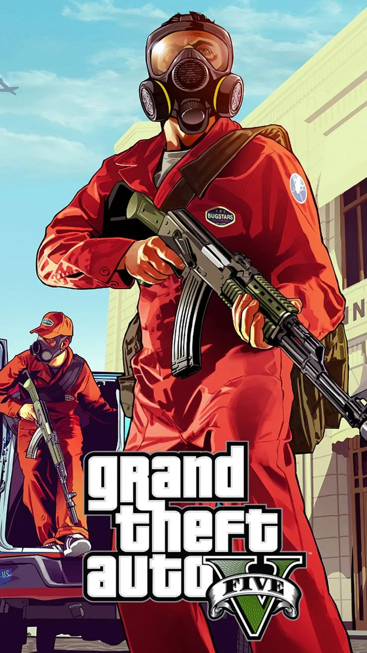 GTA V wallpapers HD | Fondos de Pantalla