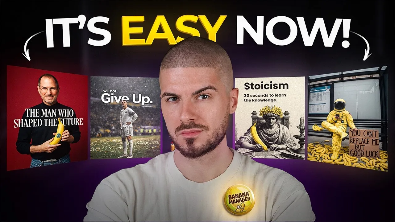 Nano Banana PRO is changing social media FOREVER