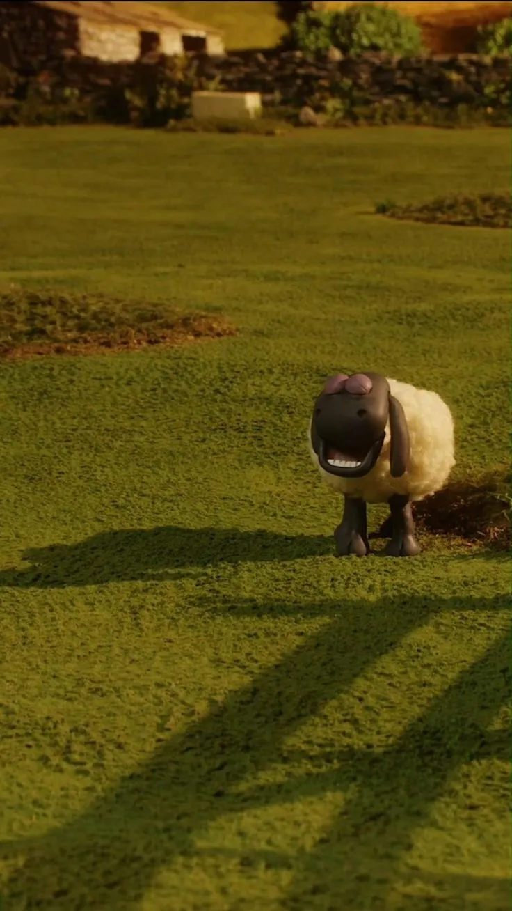 When you really need some energy to get you through the last few days of work and school... #ShaunTheSheep #MondayMood #Timmy