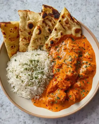 Quick & Easy Homemade Butter Chicken Recipe - Flavorful Indian Delight