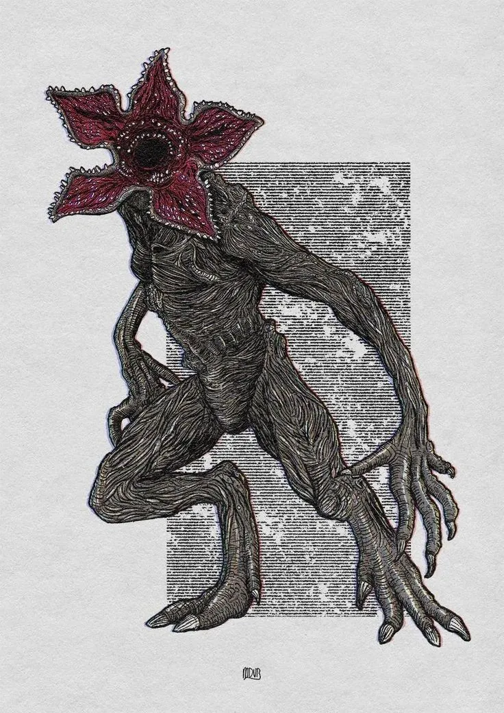 The Real Animal Science Behind the Demogorgon in Stranger Things