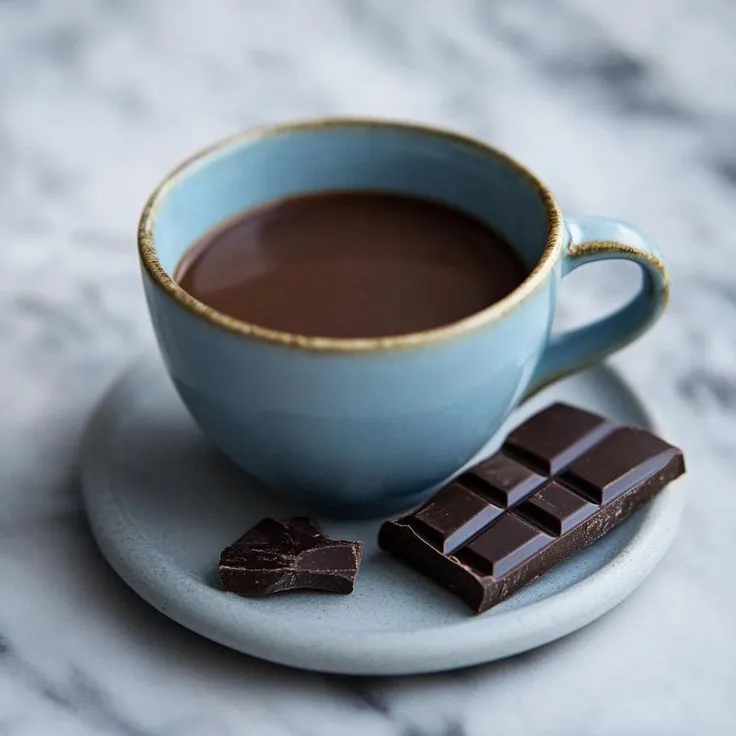 French Drinking Chocolate Recipe: Rich Hot Cocoa (printable PDF Download - Etsy