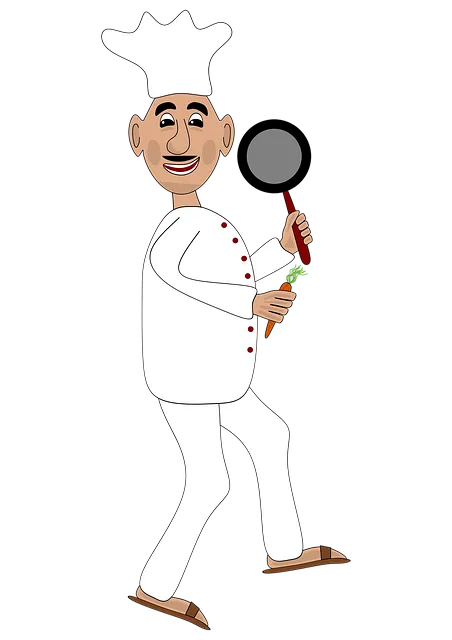 Free Male Cook photo and picture