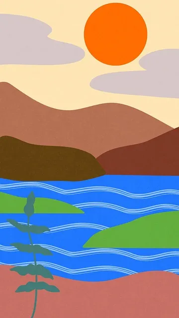 Free Islands Lock Screen Wallpaper photo and picture