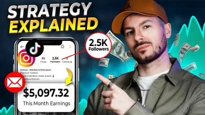 How To Make $10K/M By Collecting Emails On Instagram (Easy Mode ✅)