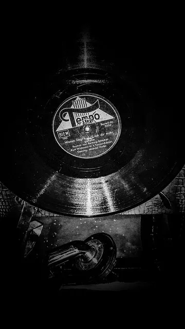 Free Music Vinyl Record photo and picture