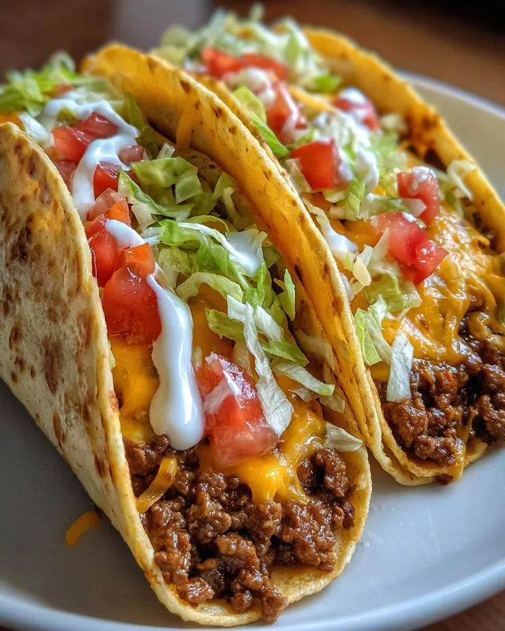 25-Minute Homemade Taco Bell Feast You’ll Crave Daily
