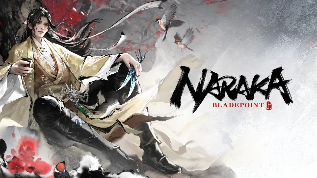 Xunhuan Li, Naraka: Bladepoint, Character poster