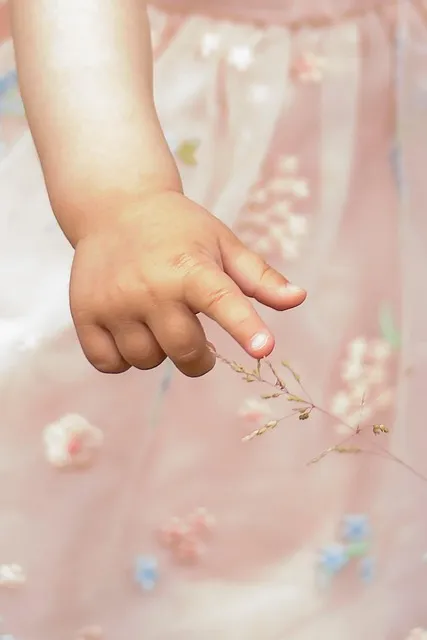 Free Child Pinkish Red photo and picture