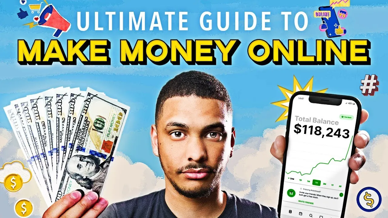 How To Make Money Online | The Ultimate Guide