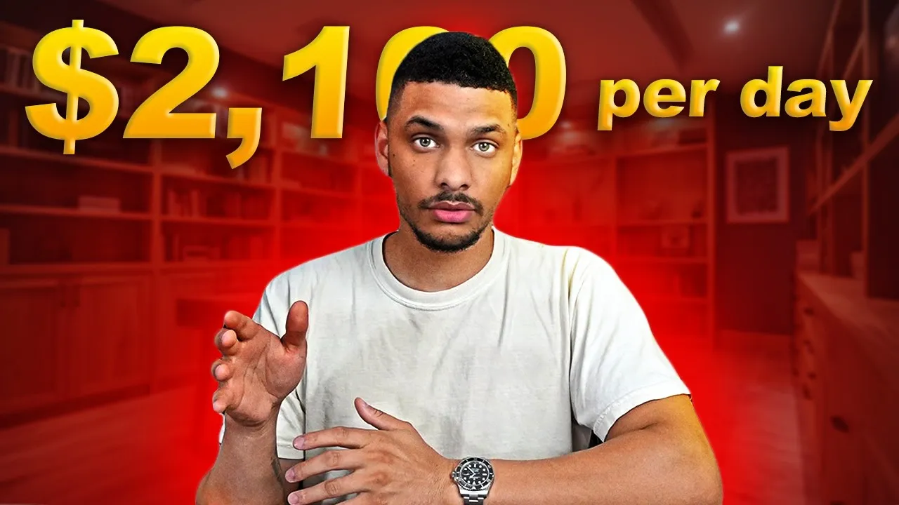 The #1 Side Hustle That's QUIETLY Making BANK