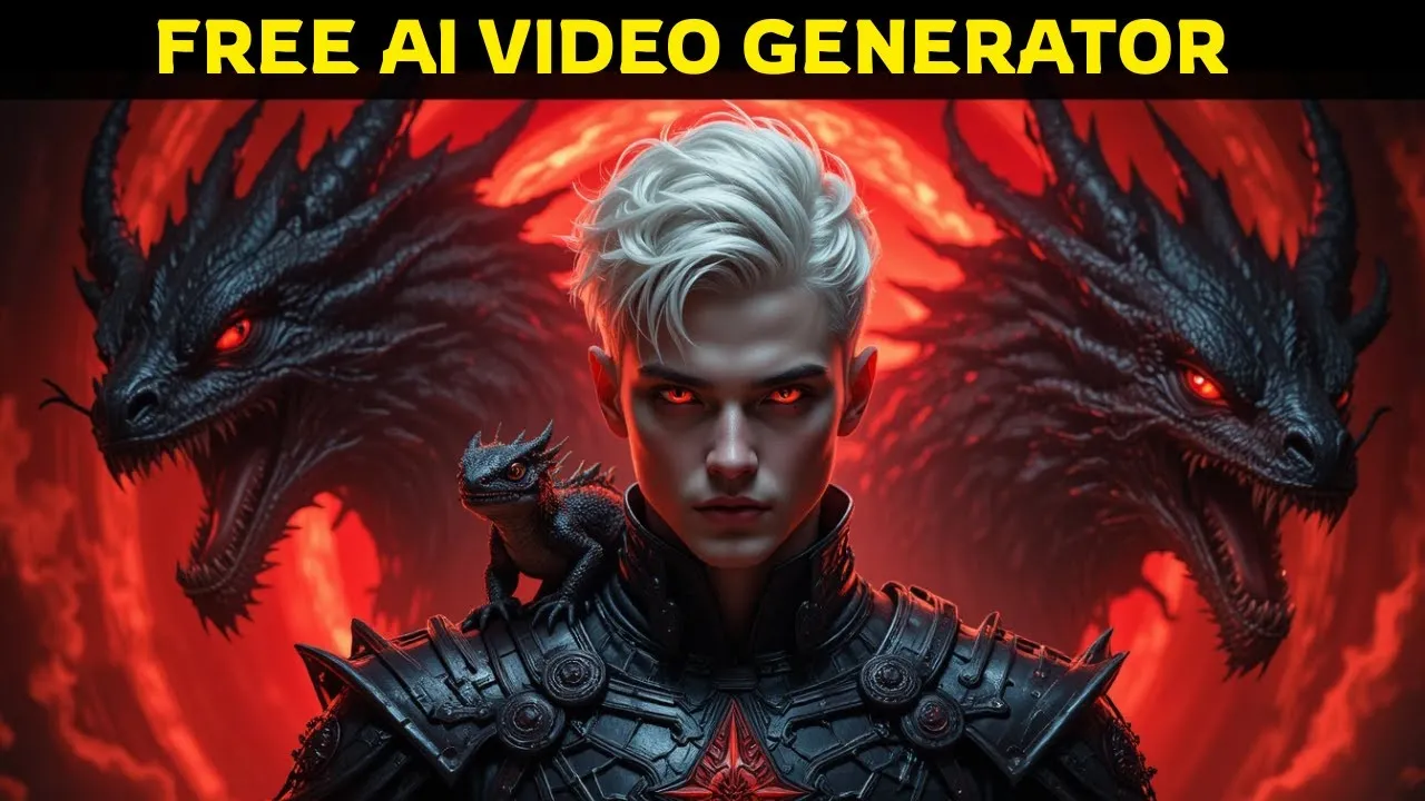 Best FREE AI Video Generator for 2026 | Text to Video, Image to Video