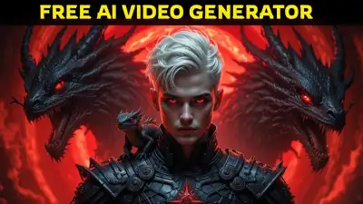 Best FREE AI Video Generator for 2026 | Text to Video, Image to Video