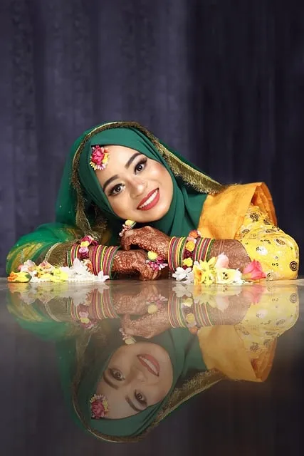 Free Wedding Bride photo and picture