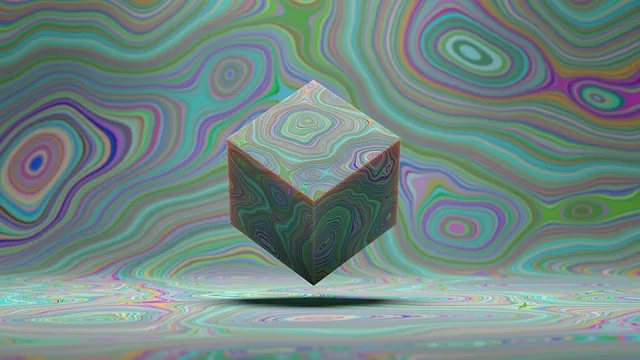 Free Box Cube illustration and picture