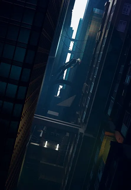 Free City Building photo and picture