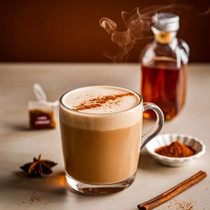 Vanilla Chai Tea Latte Cocktail Recipe: Spice Up Your Sips! - Thirsty Tales