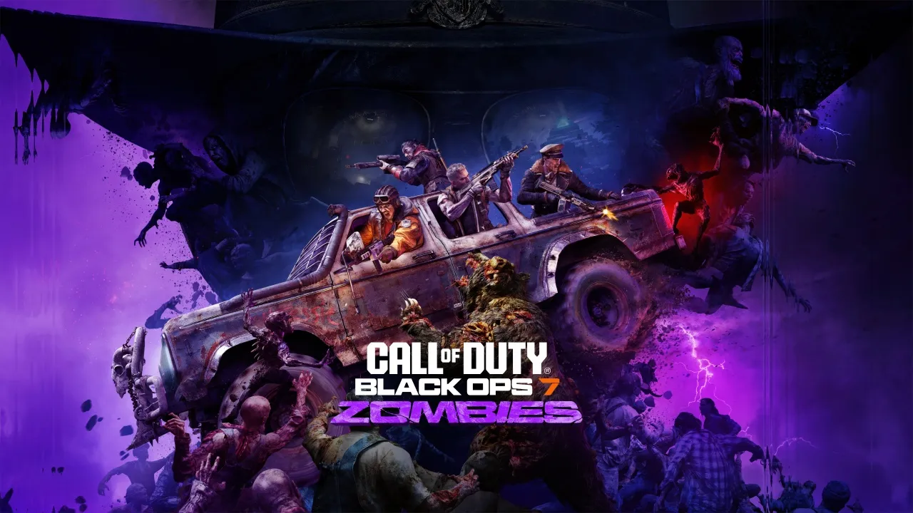 Call of Duty: Black Ops 7, Zombies, 2025 Games, 5K
