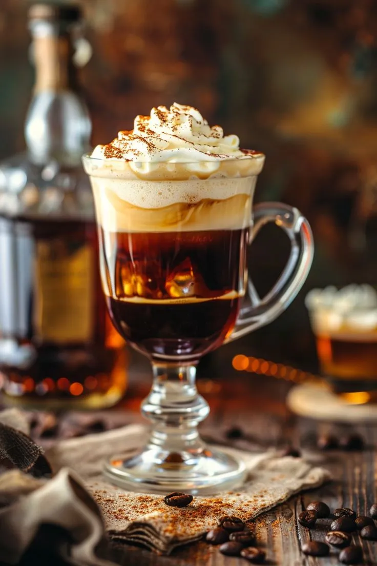 Irish Coffee