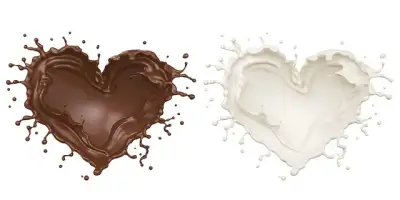 Free Chocolate Splash illustration and picture
