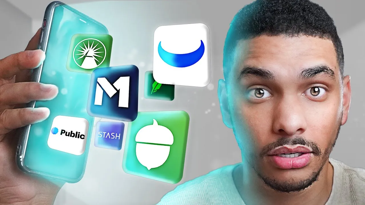 The BEST Investing Apps In 2026