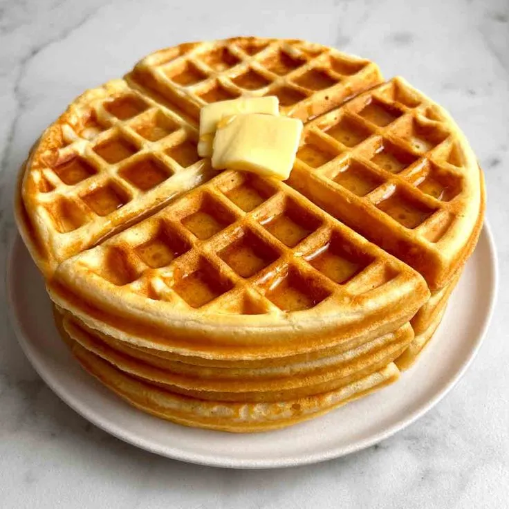 Buttermilk Waffles