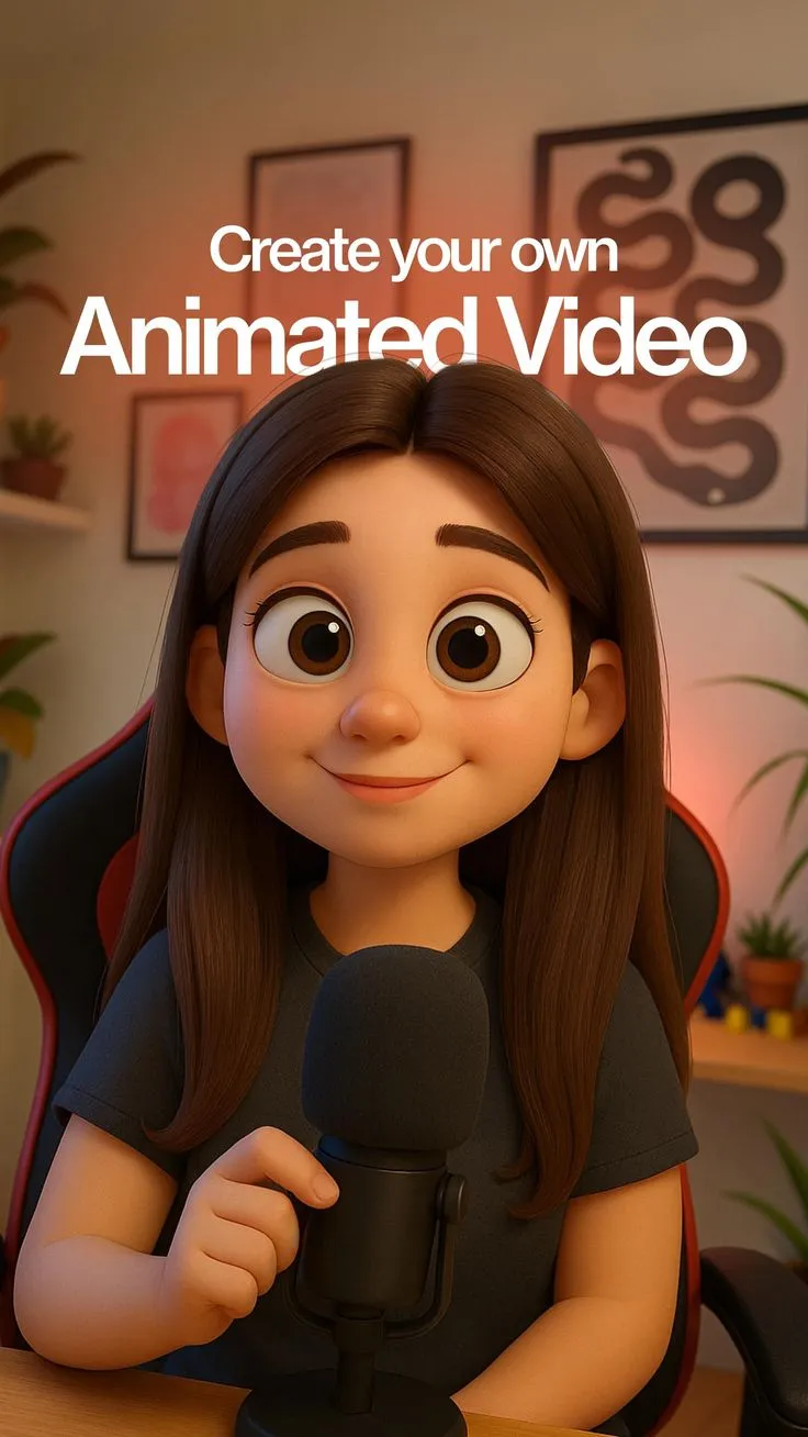 How to lip sync on top of characters with AI 🔥  🔗 Hedra.com  #HedraAI #AIVideoGenerator #AILipSync #creativetools