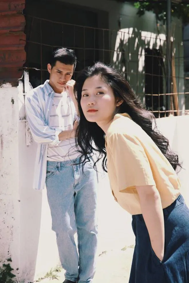 Đơn giản mà vẫn tình, đây là bộ ảnh giả film theo phong cách Hongkong những năm 1990 xinh nhất hôm nay