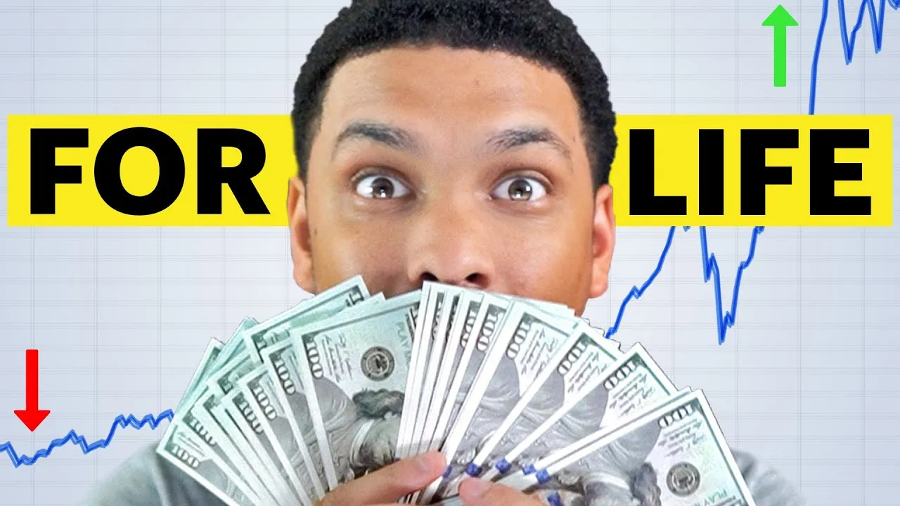 6 Stocks To Buy And Hold For LIFE (High Growth)