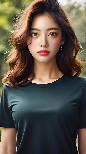 Free Woman Lock Screen Wallpaper photo and picture